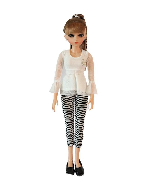 Muñeca Elis Doll Muñecas Fashion