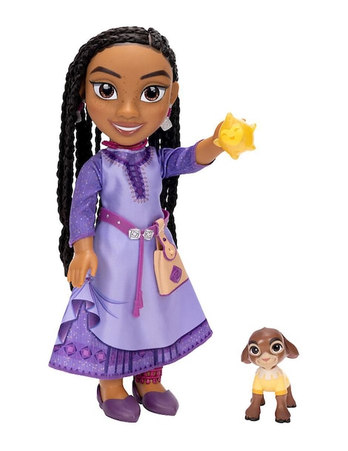 Muñeca Disney Jakks Pacific