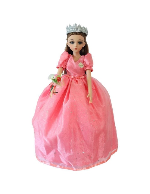 Muñeca Elis Doll Muñecas Quinceañera