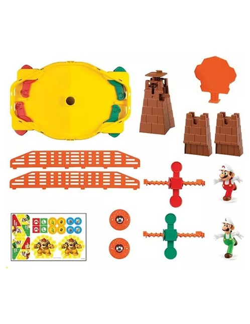 Figura de acción Mario Bros