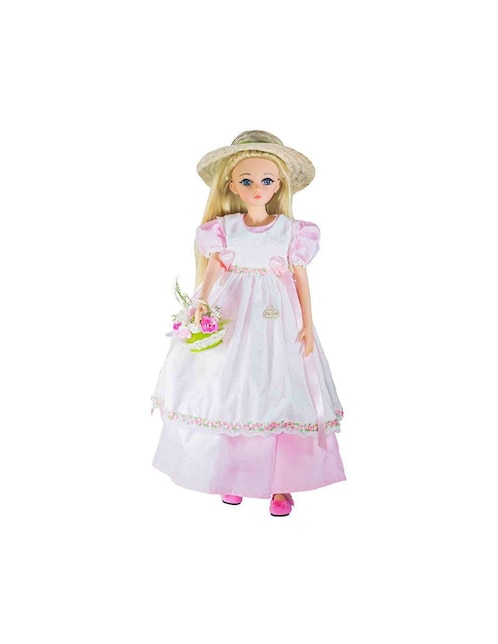 Muñeca Elis Doll Muñecas ensueño