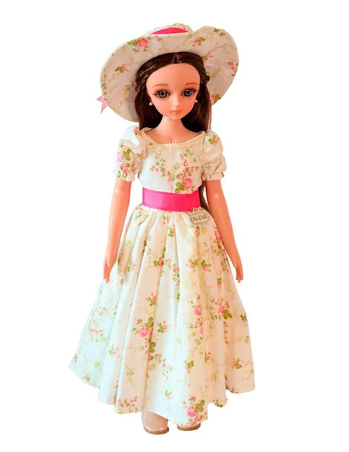 Muñeca Elis Doll Muñecas Ensueño