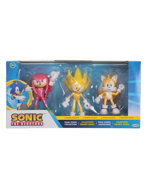 Figuras de accion de sonic on sale