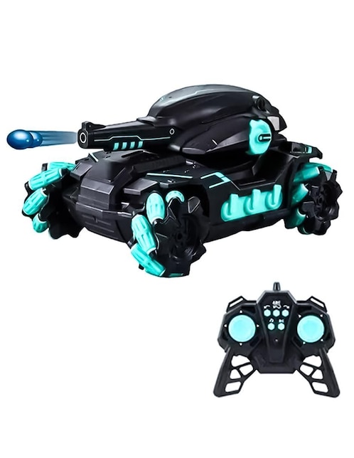 Vehículo de control remoto Dbugg panther