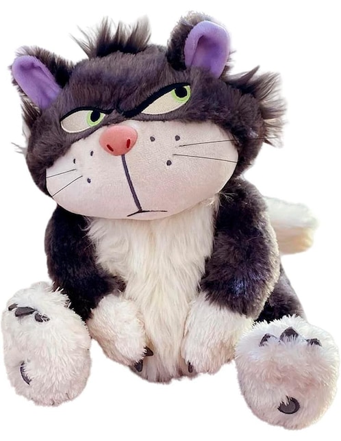 Peluche de cenicienta gato