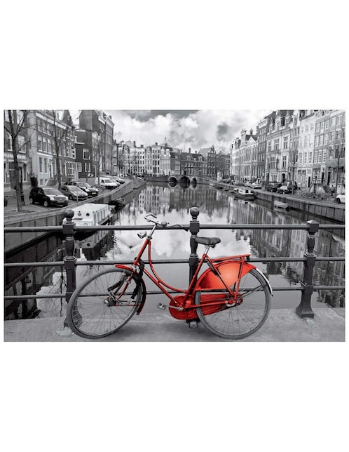 Rompecabezas Amsterdam Educa 3000 piezas