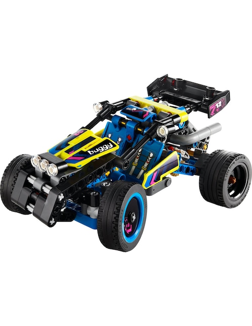 Lego Technic Buggy de Carreras Todoterreno 42164