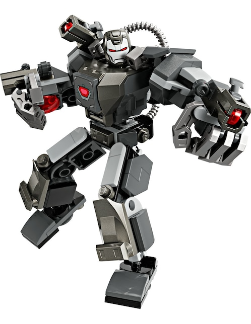 Lego Super Heroes Armadura Robótica de Máquina de Guerra 76277