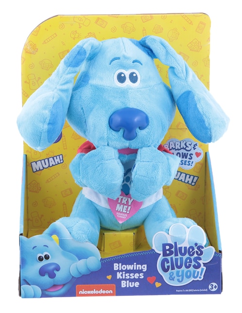 Peluche de Blue Ruz