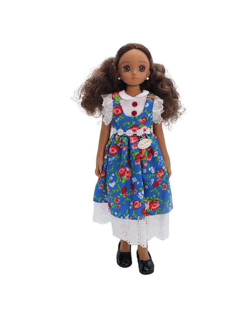 Muñeca Elis Doll Muñecas Ensueño
