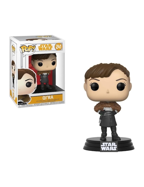 Funko Pop Pop! Star Wars Qi'ra
