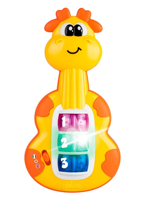 Guitarra Jirafa 1