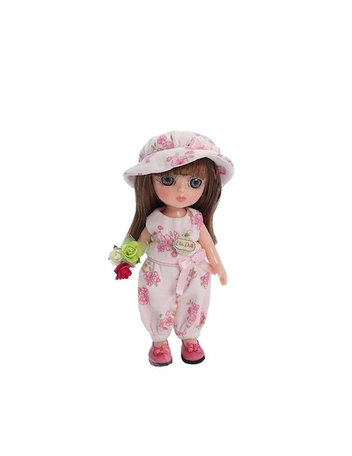 Muñeca Elis Doll Muñecas Fashion