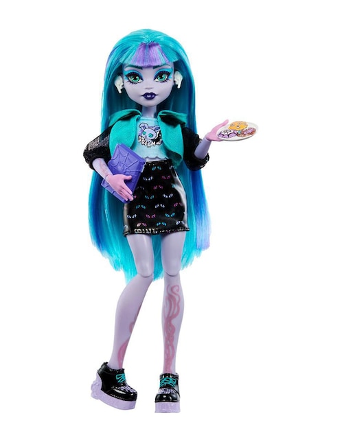 Muñeca colección Monster High Mattel Twyla