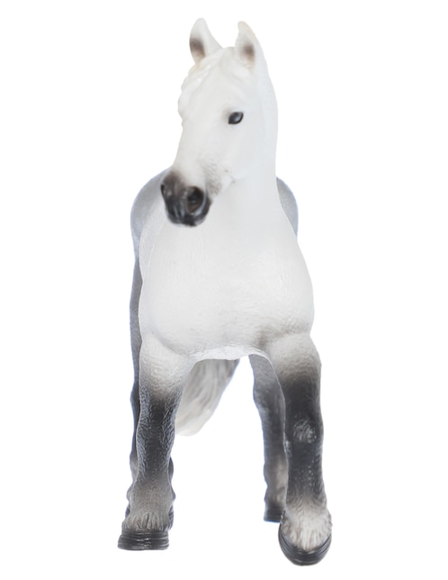 SCHLEICH Figura de yegua percherón Schleich
