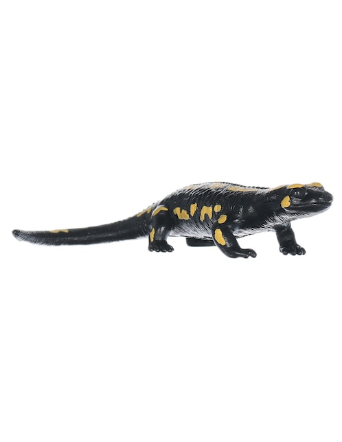 Figura de salamandra de fuego 1