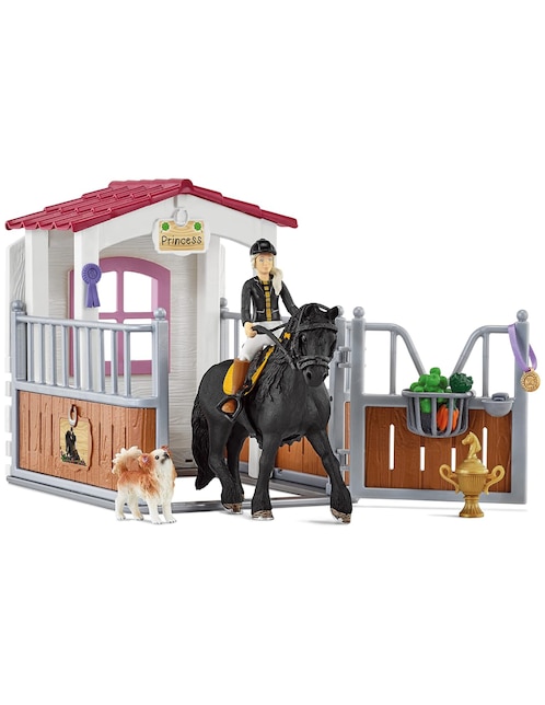 Box Para Caballos Con Club De Caballos Tori & Princess 1