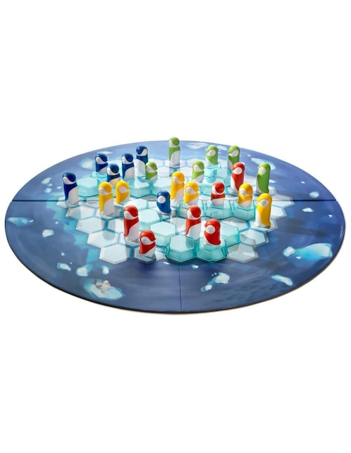 Penguins Huddle Up Smart Games