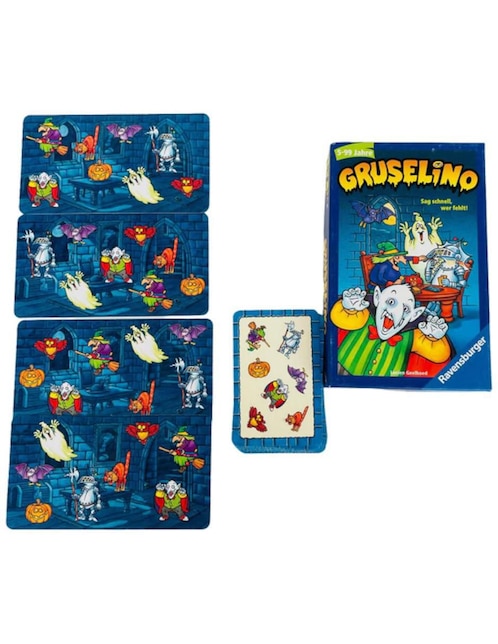 Gruselino Ravensburger