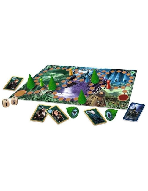 Sagaland Harry Potter Ravensburger