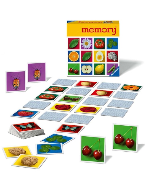 Memory Clásico Ravensburger