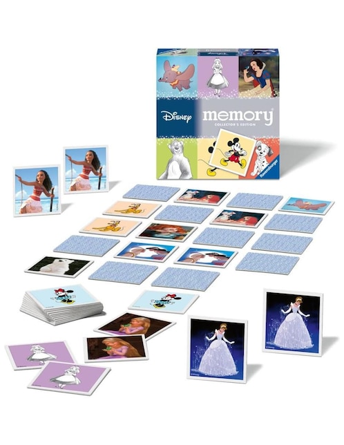 Memory Colección Disney Ravensburger