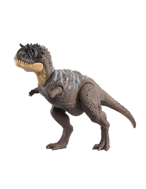 Figura de acción Jurassic Worl Ekrixinatosaurus Mattel articulada