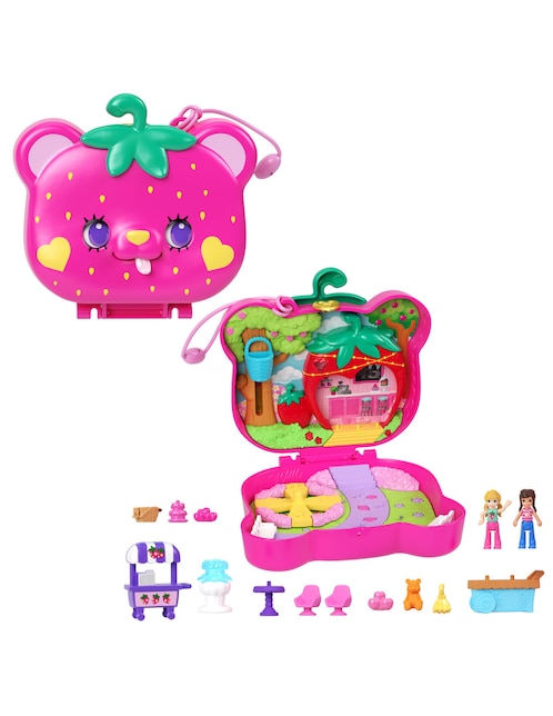 Accesorio para muneca Polly Pocket Liverpool