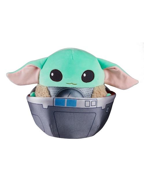 Peluche de Grogu Mattel Star Wars: The Mandalorian