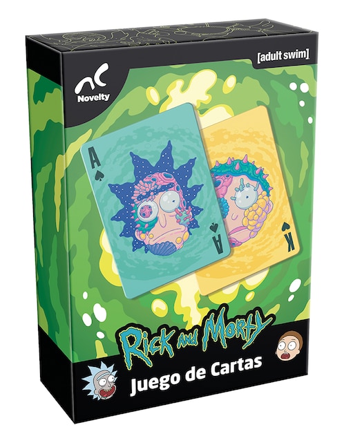 Cartas Novelty