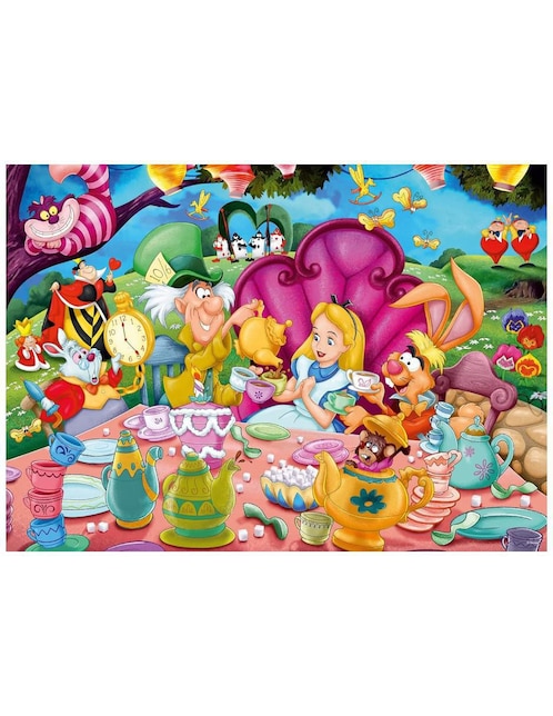 Rompecabezas Película Ravensburger 1000 piezas