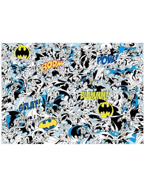 Rompecabezas Superhéroes Ravensburger 1000 piezas
