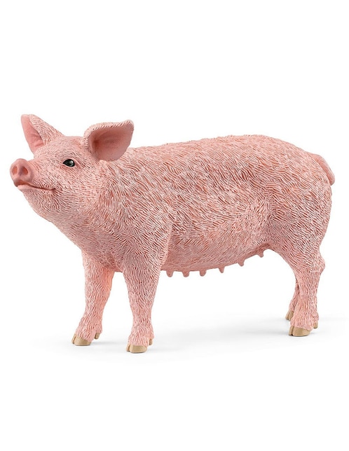 Figura de cerdo Schleich