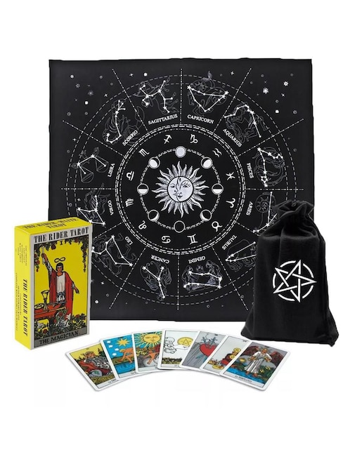 Cartas Tarot 1