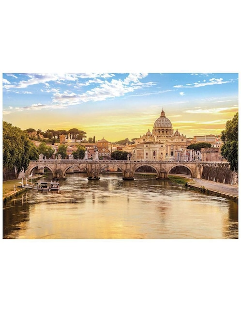 Rompecabezas Roma 1500 piezas 1