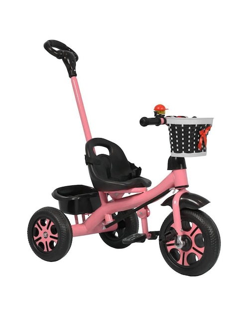 Triciclo Little Monkey rodada 12.5 infantil unisex