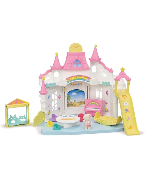 Casa de muñecas Sylvanian Families