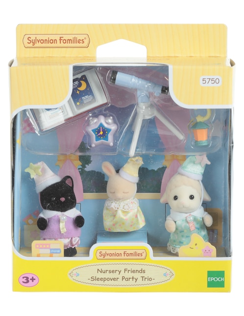 Set muñecas Sylvanian Families