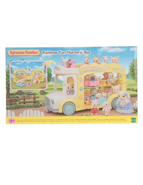 Camión transportador Sylvanian Families