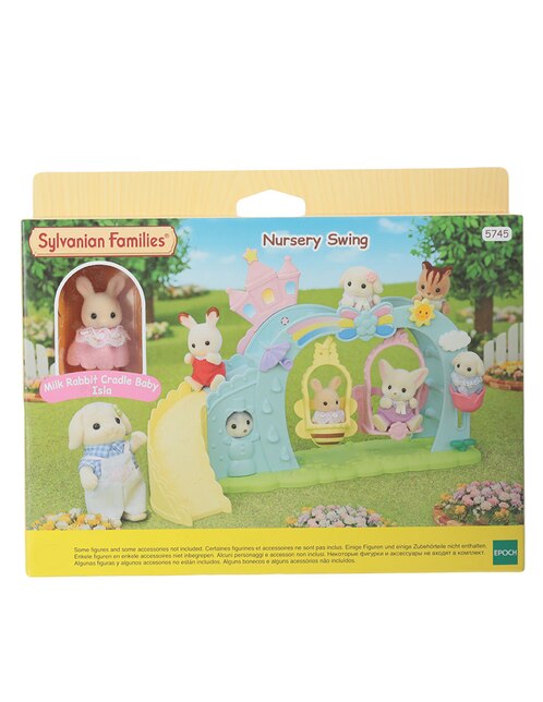 Set muñecas Sylvanian Families