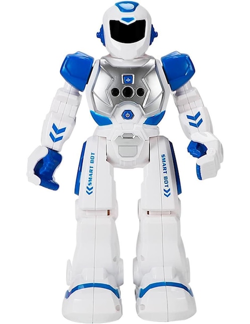 Robot de plástico