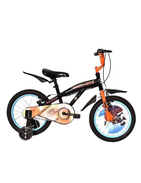 Bicicleta infantil Veloci rodada 12 unisex