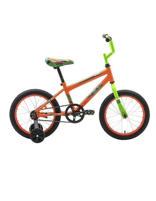Bicicleta infantil Veloci rodada 16 para niño