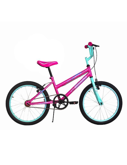 Bicicleta infantil Veloci rodada 16 para niña