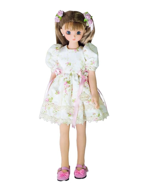 Muñeca Elis Doll Muñecas Ensueño