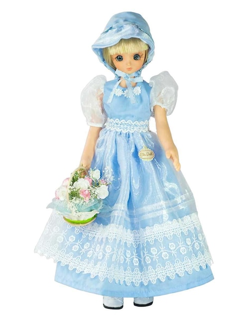 Muñeca Elis Doll Muñecas Ensueño