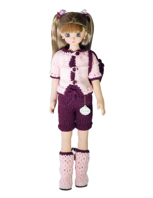 Muñeca Elis Doll Muñecas Encanto