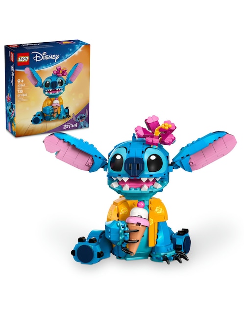 Lego Disney Stitch 43249