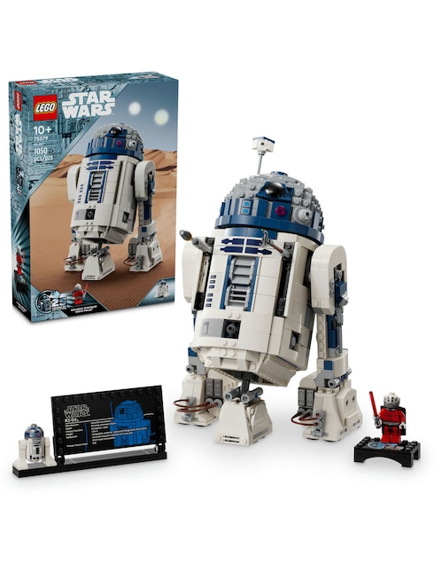 Lego Star Wars R2-D2 75379