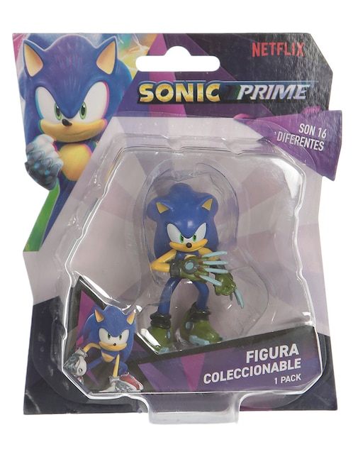 Figura de colección Sonic Prime Ruz